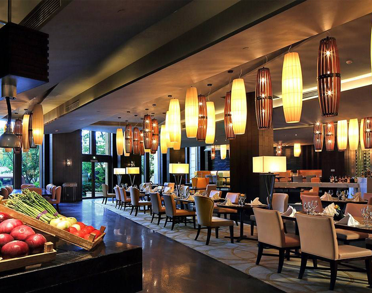 餐廳設(shè)計如何達(dá)到最大空間利用率？(圖4)