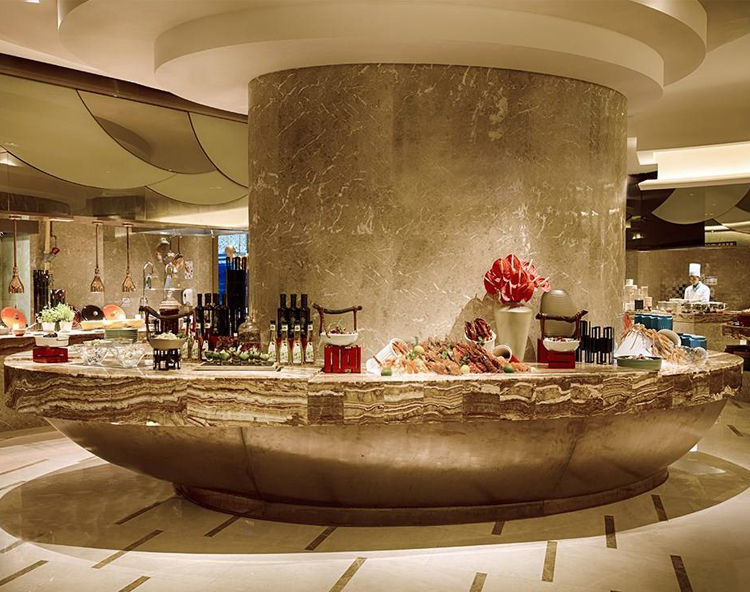 餐廳設(shè)計如何達(dá)到最大空間利用率？(圖5)