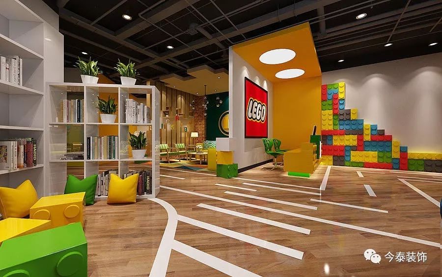 羨慕“別人家的”公司？這種逼格你的公司也有(圖5)