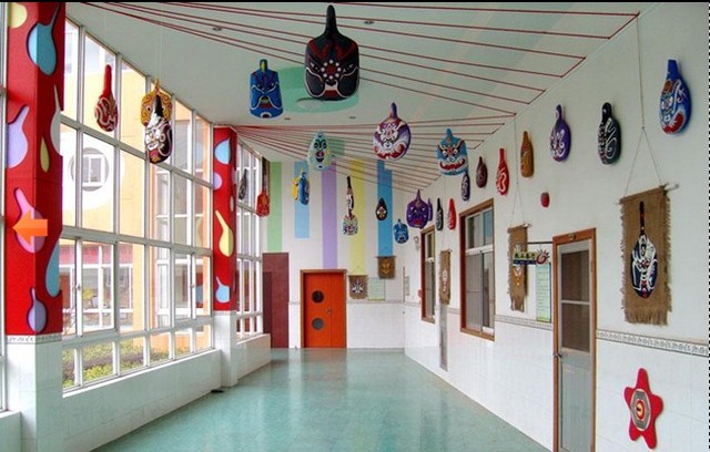 武漢少兒藝術培訓中心裝修,注意事項有哪些?(圖3) 3