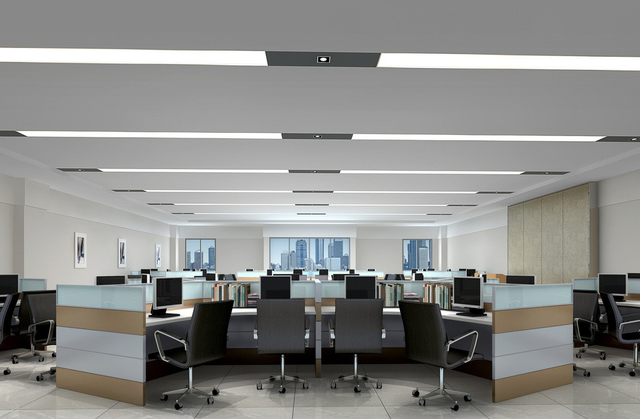 武漢辦公室怎么裝修?辦公室裝修風水禁忌(圖4) 4