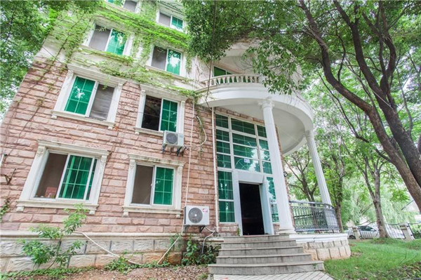 今泰秋季團建——不負(fù)韶華，熱血團隊不一(圖1)