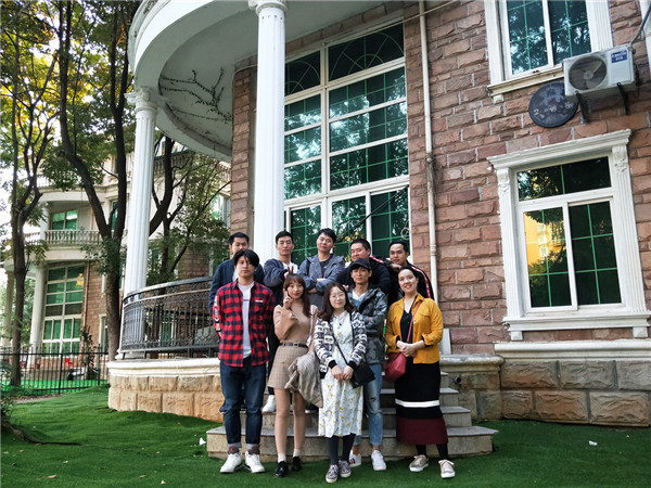 今泰秋季團建——不負(fù)韶華，熱血團隊不一(圖6)