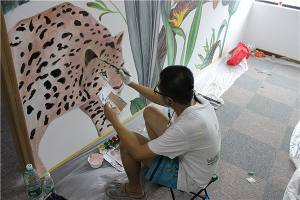 品于匠心||學(xué)訓(xùn)寶青城薈校區(qū)8月8日邀您啟幕(圖3) 品于匠心||學(xué)訓(xùn)寶青城薈校區(qū)8月8日邀您啟幕(圖3)