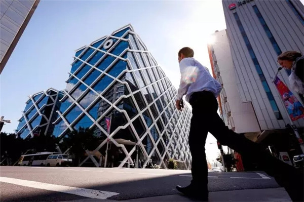 世界視野 | 美國硅谷的企業選擇辦公空間,全看(圖6) 世界視野 | 美國硅谷的企業選擇辦公空間,全看(圖6)