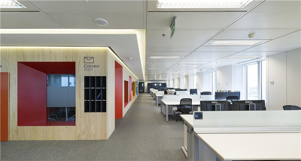 武漢辦公室裝修，辦公室裝修技巧(圖1)