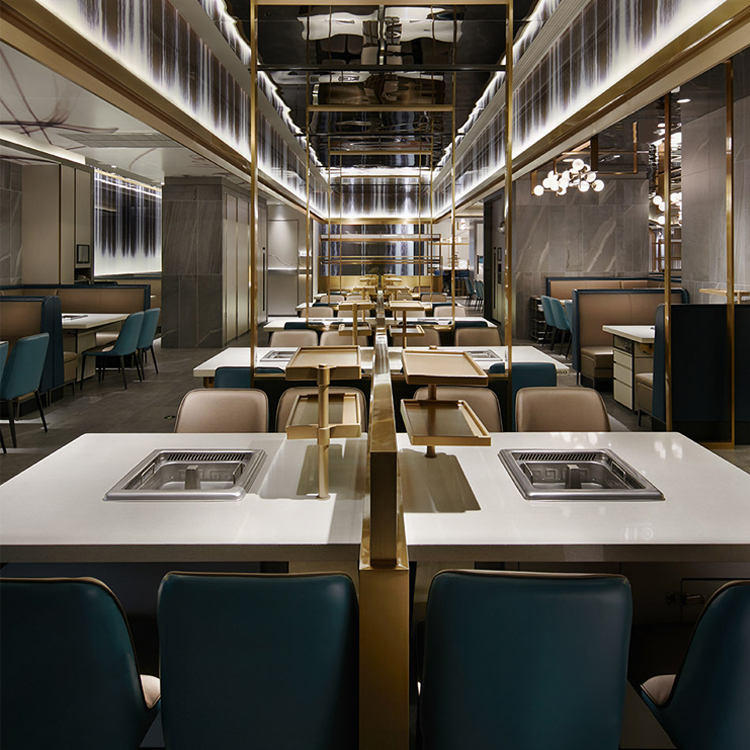 火鍋店設計需要注意哪些原則？(圖3)