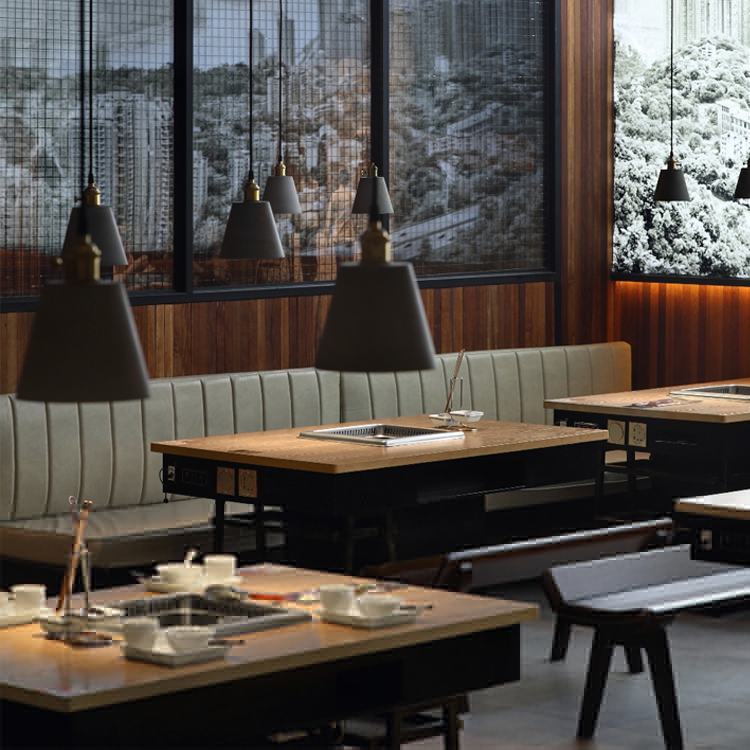 火鍋店設計需要注意哪些原則？(圖1)