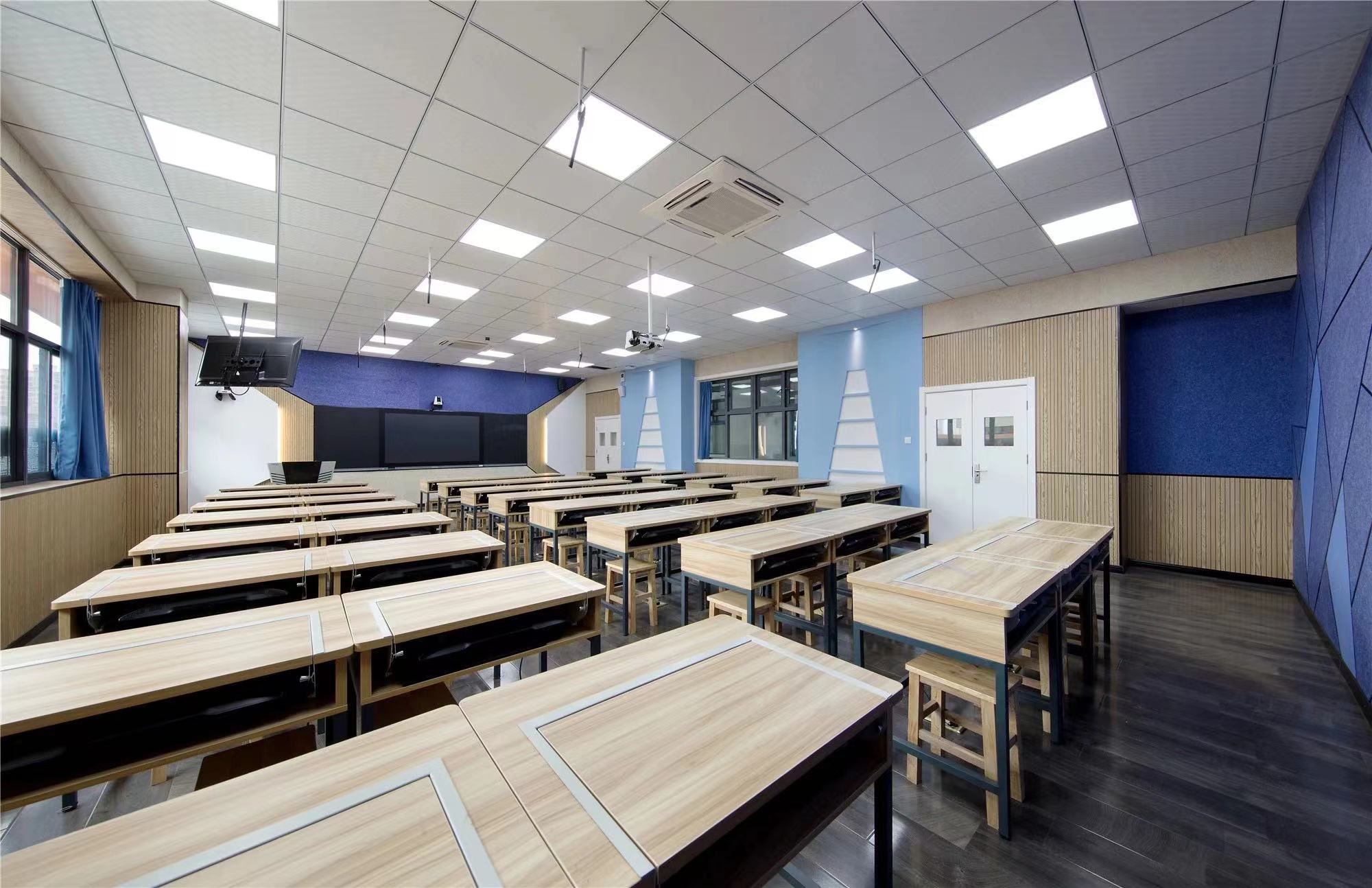 【學校案例】今泰裝飾在武漢市先后完成了與紅領巾學校6個校區的項目交付！(圖14)