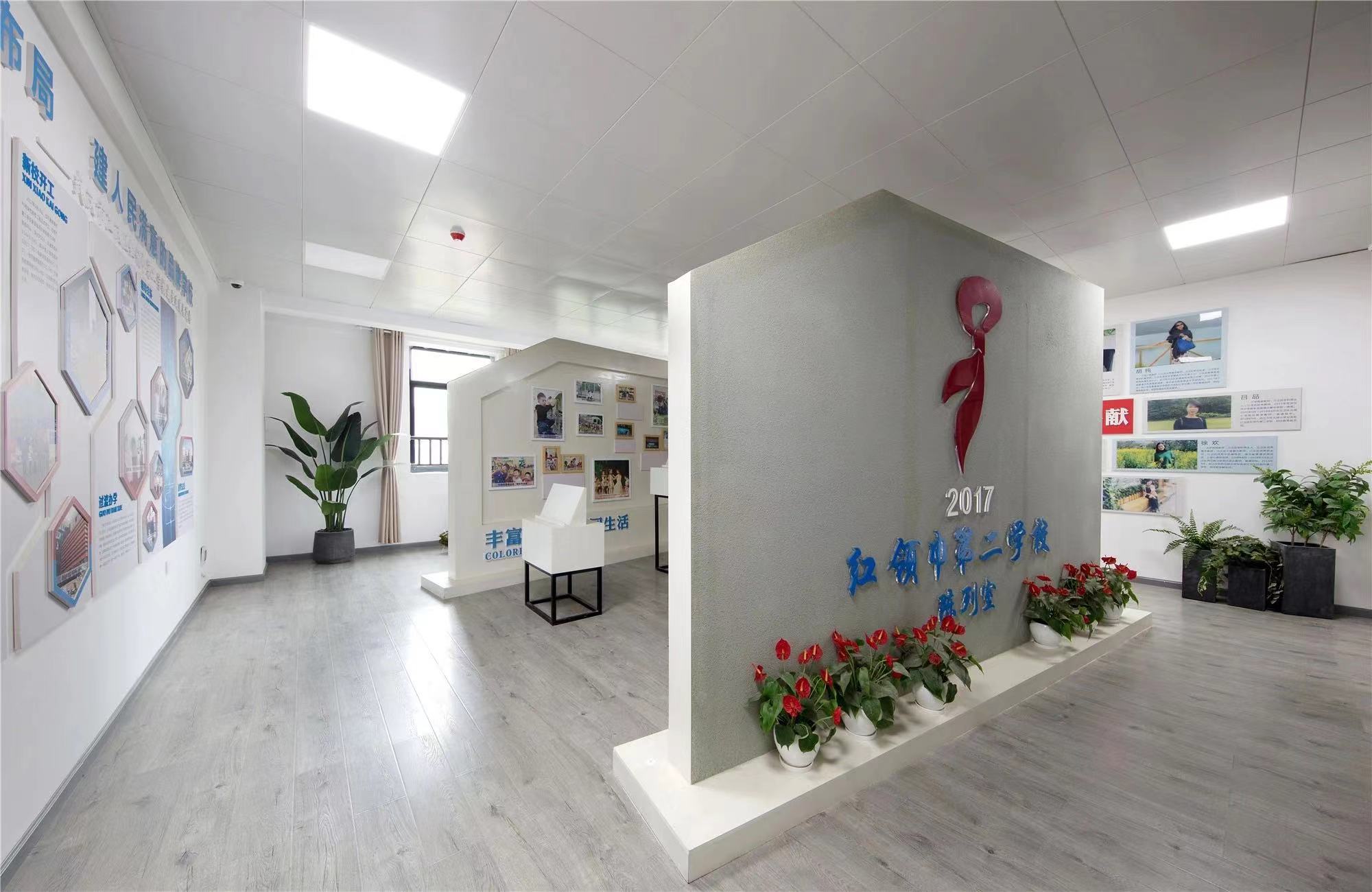 【學校案例】今泰裝飾在武漢市先后完成了與紅領巾學校6個校區的項目交付！(圖18)