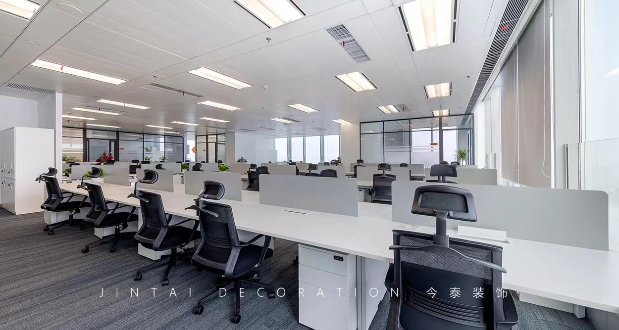 【辦公案例】交互空間是核心,橫向溝通更高效!(圖10) 【辦公案例】交互空間是核心,橫向溝通更高效!(圖10)