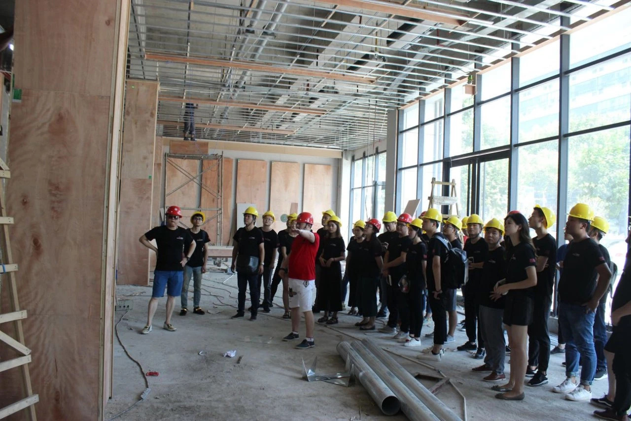 【工地巡檢】嚴控品質，鑄就卓越口碑！(圖1)