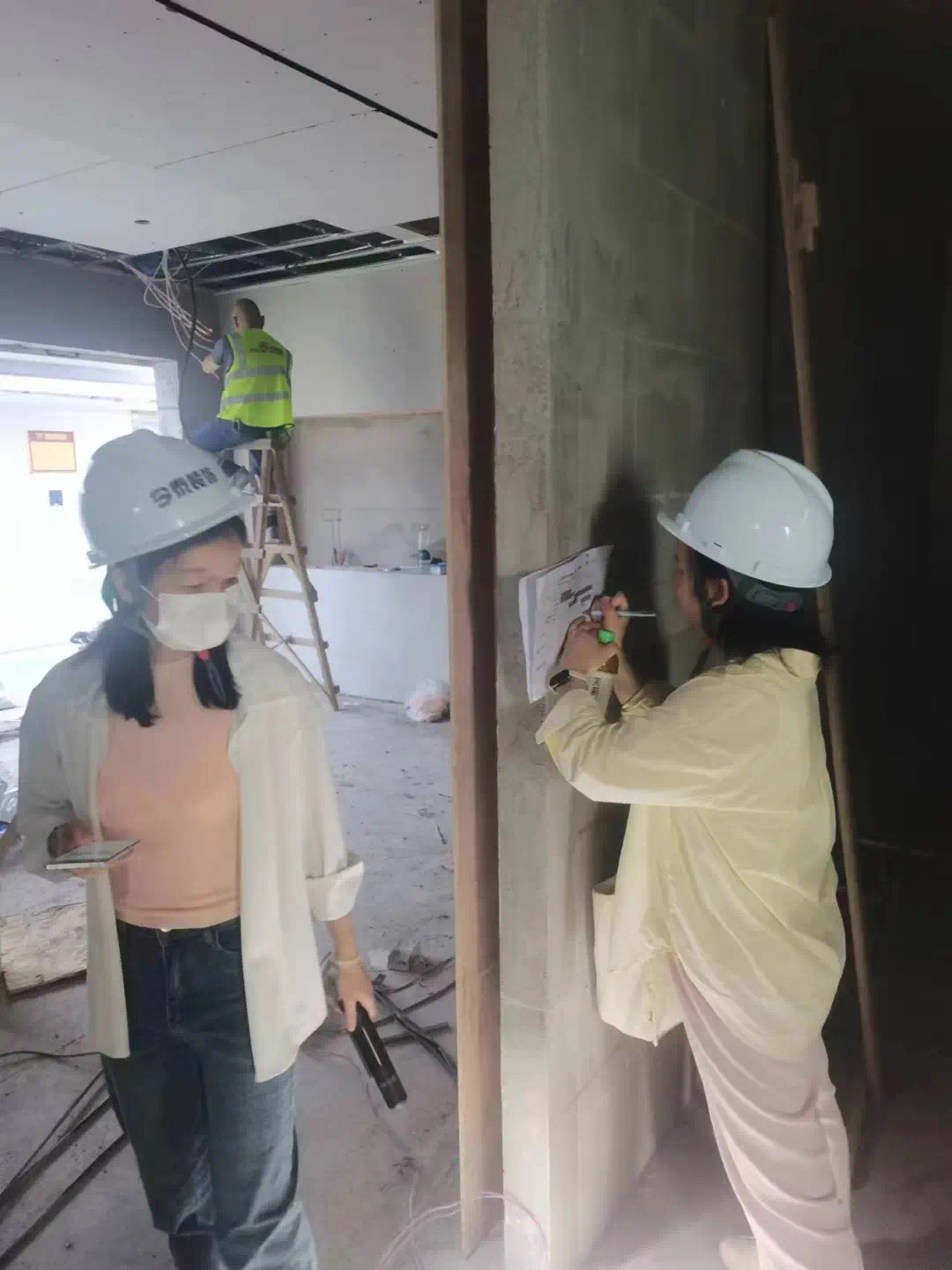 【工地巡檢】嚴控品質，鑄就卓越口碑！(圖4)