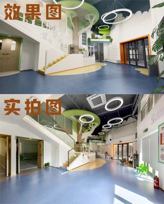 【完工案例】讓家長放心的托育中心就應該是這樣的！(圖2)