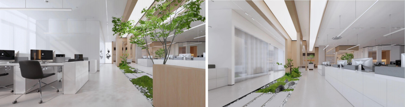 【設(shè)計(jì)案例】普照國(guó)康醫(yī)藥辦公室項(xiàng)目概念設(shè)計(jì)——以空間敘事,筑品牌基因(圖20) 【設(shè)計(jì)案例】普照國(guó)康醫(yī)藥辦公室項(xiàng)目概念設(shè)計(jì)——以空間敘事,筑品牌基因(圖20)