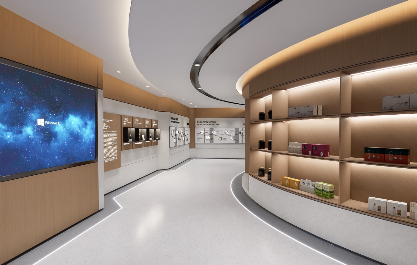 【設(shè)計(jì)案例】普照國(guó)康醫(yī)藥辦公室項(xiàng)目概念設(shè)計(jì)——以空間敘事,筑品牌基因(圖35) 【設(shè)計(jì)案例】普照國(guó)康醫(yī)藥辦公室項(xiàng)目概念設(shè)計(jì)——以空間敘事,筑品牌基因(圖35)