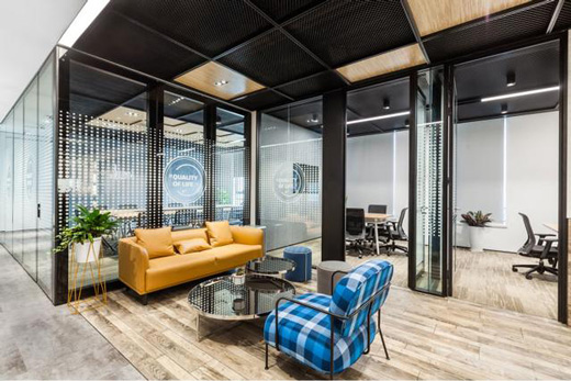 企業(yè)辦公室裝修價格（報價如何計(jì)算）(圖1)